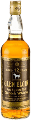 威士忌单一麦芽威士忌 Glen Elgin 70 cl