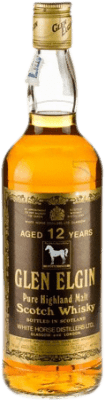 Whisky Single Malt Glen Elgin 12 Years