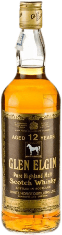486,95 € | Односолодовый виски Glen Elgin Объединенное Королевство 12 Лет 70 cl