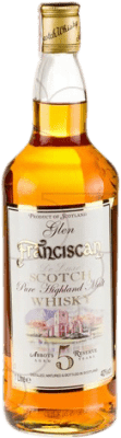 Single Malt Whisky Glen Franciscan 5 Jahre 1 L