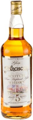 Single Malt Whisky Glen Franciscan 5 Ans 1 L