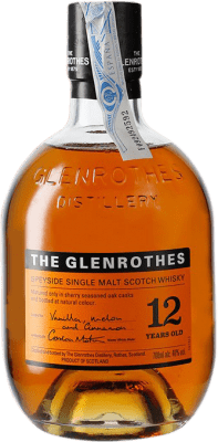 Whisky Single Malt Glenrothes 12 Ans 70 cl
