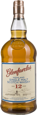 Whiskey Single Malt Glenfarclas 12 Jahre 1 L