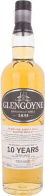 Whisky Single Malt Glengoyne 10 Years 70 cl