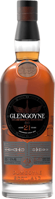 Single Malt Whisky Glengoyne 21 Ans 70 cl