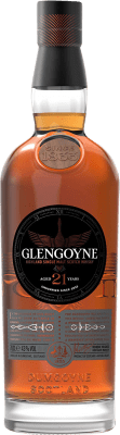 Whisky Single Malt Glengoyne 21 Ans 70 cl