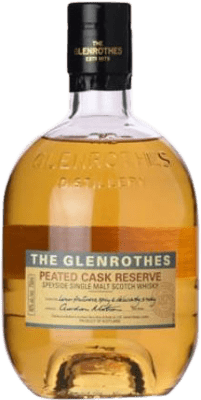 威士忌单一麦芽威士忌 Glenrothes Peated Cask 预订