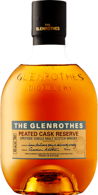 Whiskey Single Malt Glenrothes Peated Cask Reserve 70 cl