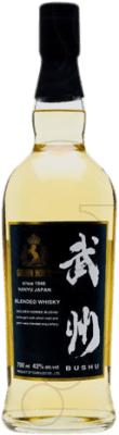 威士忌单一麦芽威士忌 Golden Horse. Bushu
