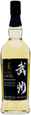 Виски из одного солода Golden Horse. Bushu 70 cl