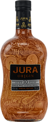 威士忌单一麦芽威士忌 Isle of Jura Origin Tattoo Special Edition 10 岁 70 cl