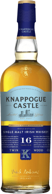 ウイスキーシングルモルト Knappogue Castle 16 年 70 cl