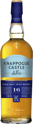 Односолодовый виски Knappogue Castle 16 Лет 70 cl