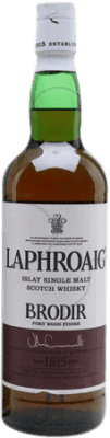 Виски из одного солода Suntory Laphroaig Brodir 70 cl