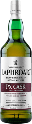 Single Malt Whisky Suntory Laphroaig PX Cask 1 L