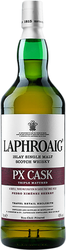 104,95 € Envoi gratuit | Whisky Single Malt Suntory Laphroaig PX Pedro Ximénez Sherry Cask Finish — Finition en Fût