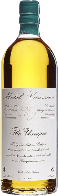 69,95 € Бесплатная доставка | Односолодовый виски Michel Couvreur Unique