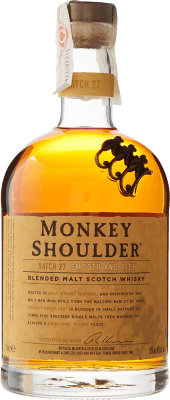 Односолодовый виски Grant & Sons Monkey Shoulder