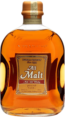 威士忌单一麦芽威士忌 Nikka All Malt