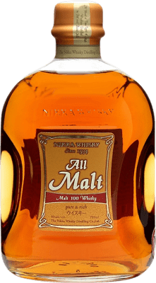 Single Malt Whisky Nikka All Malt — Malz
