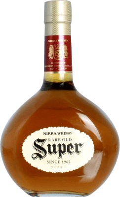 威士忌单一麦芽威士忌 Nikka Super Rare Old