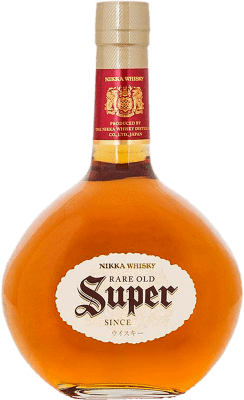 ウイスキーシングルモルト Nikka Super Rare Old