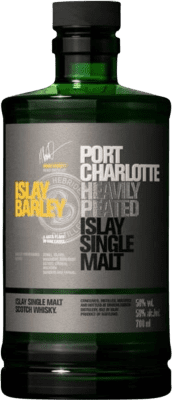 Single Malt Whisky Port Charlotte. Islay Barley 70 cl