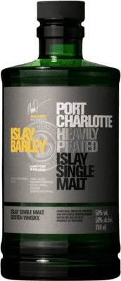 ウイスキーシングルモルト Port Charlotte. Islay Barley 70 cl