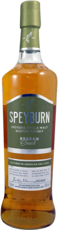 Envoi gratuit | Single Malt Whisky Speyburn Bradan Orach Royaume-Uni 1 L