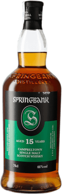 Whisky Single Malt Springbank 15 Years 70 cl