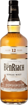 ウイスキーシングルモルト The Benriach 12 年