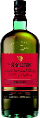 Whiskey Single Malt The Singleton Tailfire