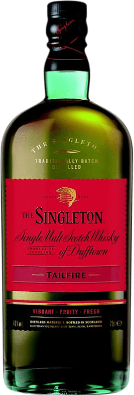 36,95 € | Single Malt Whisky The Singleton Tailfire Royaume-Uni 70 cl