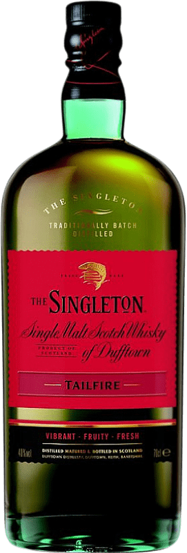 62,95 € Kostenloser Versand | Whiskey Single Malt The Singleton Tailfire