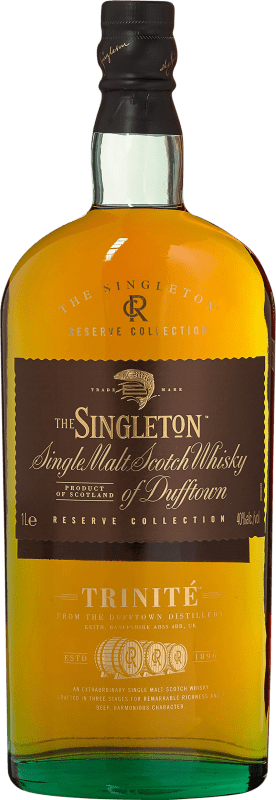 59,95 € Kostenloser Versand | Whiskey Single Malt The Singleton Trinite