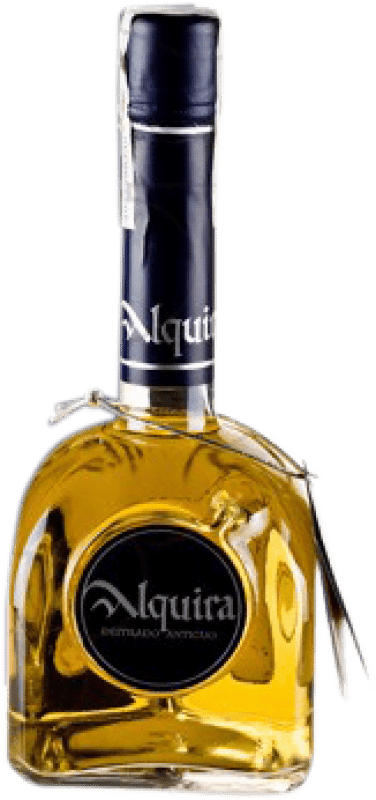 Envio grátis | Aguardente Orujo Alquira Espanha Garrafa Medium 50 cl