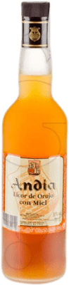Grappa Orujo Andia 70 cl Miel — Miele