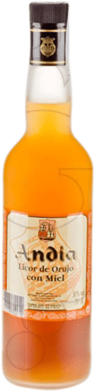 免费送货 | Marc Andia. Licor de Miel 西班牙 70 cl