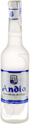 Grappa Orujo Andia 70 cl