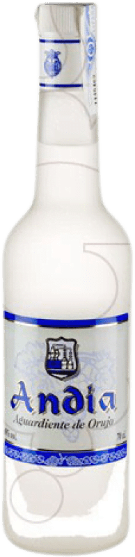 9,95 € | Tresterbrand Orujo Andia Spanien 70 cl