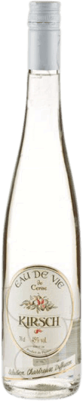 Free Shipping | Pomace Brandy Chartreuse France 70 cl Kirsche — Cherry
