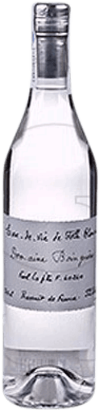 Envio grátis | Aguardente Orujo Folle Blanche França 70 cl