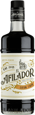 Eau-de-vie El Afilador Licor de Café 70 cl