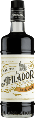 10,95 € | Aguardente Orujo El Afilador Espanha 70 cl Café Aguardente Orujo El Afilador 70 cl Café