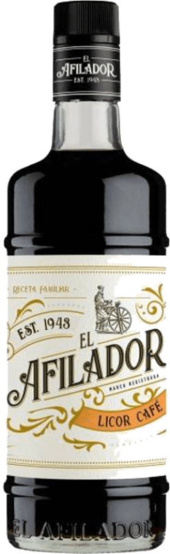 9,95 € | Aguardente Orujo El Afilador Licor de Café Espanha 70 cl