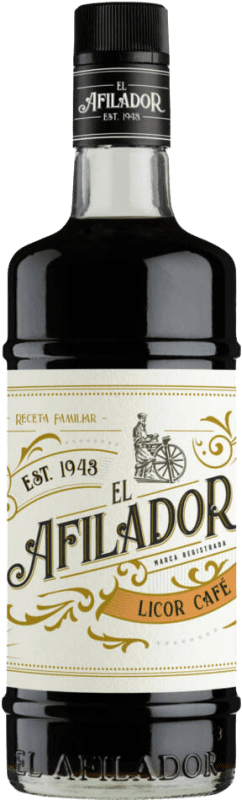 Free Shipping | Pomace Brandy El Afilador Spain 70 cl Café — Coffee