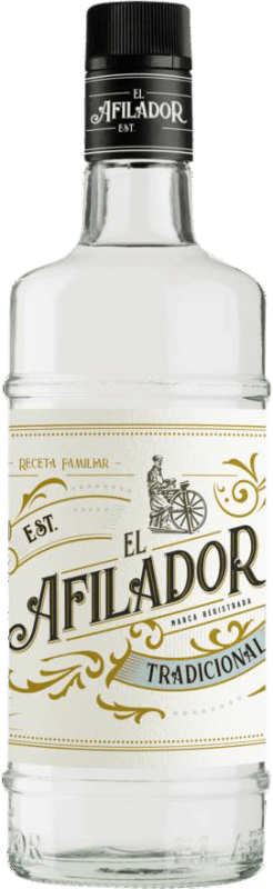 19,95 € Envío gratis | Orujo Aguardiente El Afilador