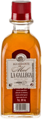 Aguardente Orujo La Gallega Licor de Miel 70 cl