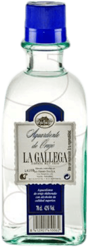 13,95 € | Eau-de-vie La Gallega Espagne 70 cl