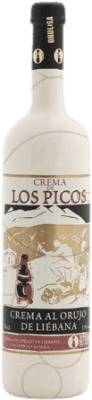Liqueur Cream Los Picos Crema de Orujo 70 cl